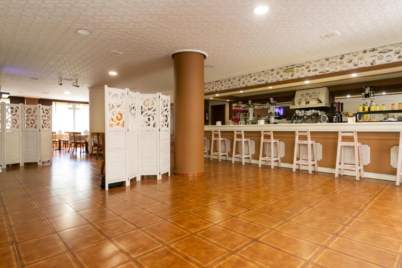 美洲酒店 费罗尔 外观 照片